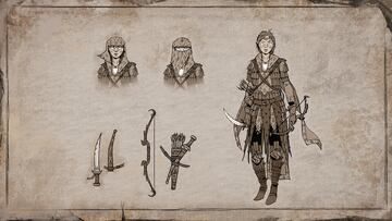 Ilustración - Mooncrest (PC)