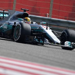 Mercedes solamente tiene ventaja sobre el motor Honda