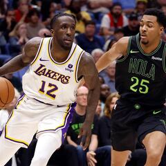 Who will the winner of the Lakers vs Pelicans play-in game play against in the playoffs?