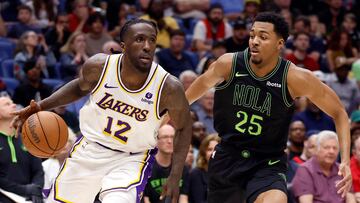 Pelicans - Lakers, en directo: NBA Play-In 2024 hoy en vivo