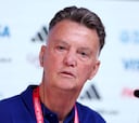 Van Gaal recrimina a Memphis: “Puede decir eso, otra cosa es que sea inteligente”