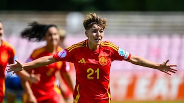 Pau Comendador, el puñal de La Rojita