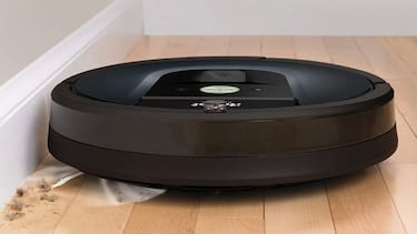 iRobot Roomba 981: as¨ª es la aspiradora inteligente compatible con Alexa