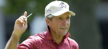 Gary Player wants format overhaul for Olympic golf