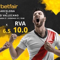 FC Barcelona vs. Rayo Vallecano: horario, TV, estadísticas, clasificación y pronósticos