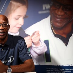 Edwin Moses: "Rusia debería quedarse fuera de París 2024"