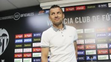 Djukic: &quot;Yo tengo que demostrar que soy v&aacute;lido cada domingo&quot;