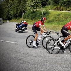 Arkéa confirma a Nairo como su líder para el Mont Ventoux