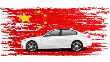 Estos son los autos más vendidos en China en la primera mitad de 2023