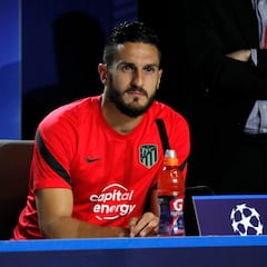 Koke: “Si salimos con una propuesta y morimos con ella estaremos más cerca de ganar”