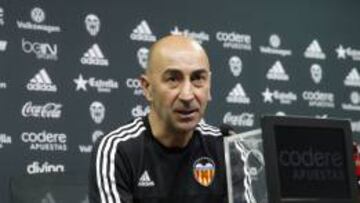 &quot;No s&eacute; si Feghouli volver&aacute; a vestir la camiseta del Valencia&quot;