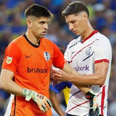 El arquero argentino que se suma a las opciones para reemplazar a Brayan Cortés en Colo Colo