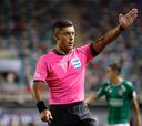 El duro golpe de última hora que recibió el árbitro Nicolás Gamboa