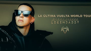 Daddy Yankee en Tijuana: Precios de los boletos y cuándo salen a la venta