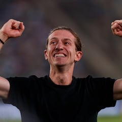 Filipe Luís, un milagro pocas veces visto