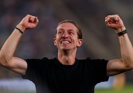 Filipe Luís: hay técnico top