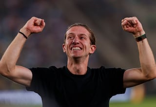 Filipe Luís, un milagro pocas veces visto