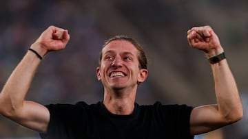 Filipe Luís, un milagro pocas veces visto