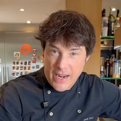 Chef Jordi Cruz: “Vamos a resolver la duda eterna cuando aliñamos la ensalada”