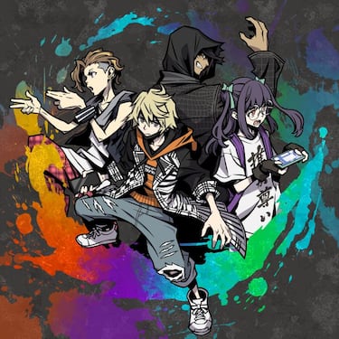 NEO: The World Ends with You presenta a sus personajes en un nuevo artwork oficial