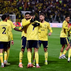 Al Ettifaq 2 - Al Nassr 2: resumen, goles y resultado del partido de la Saudi Pro League