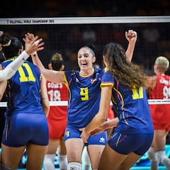 España choca con una Turquía superior