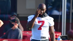 Super Bowl winning running back Leonard Fournette is rethinking a tweet he posted earlier this week that said he would not be getting the Covid vaccine..