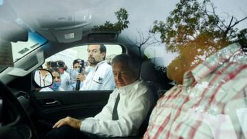 Bloqueos contra AMLO: quiénes son los responsables y qué ha dicho el presidente al respecto