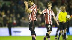 El Eibar firma un empate y una gesta ante un infame Athletic