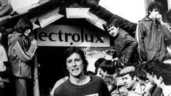 Sebastian Coe, gran dominador del medio fondo