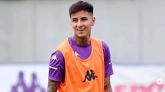 Flamengo fija posiciones sobre Erick Pulgar y Alexis Sánchez