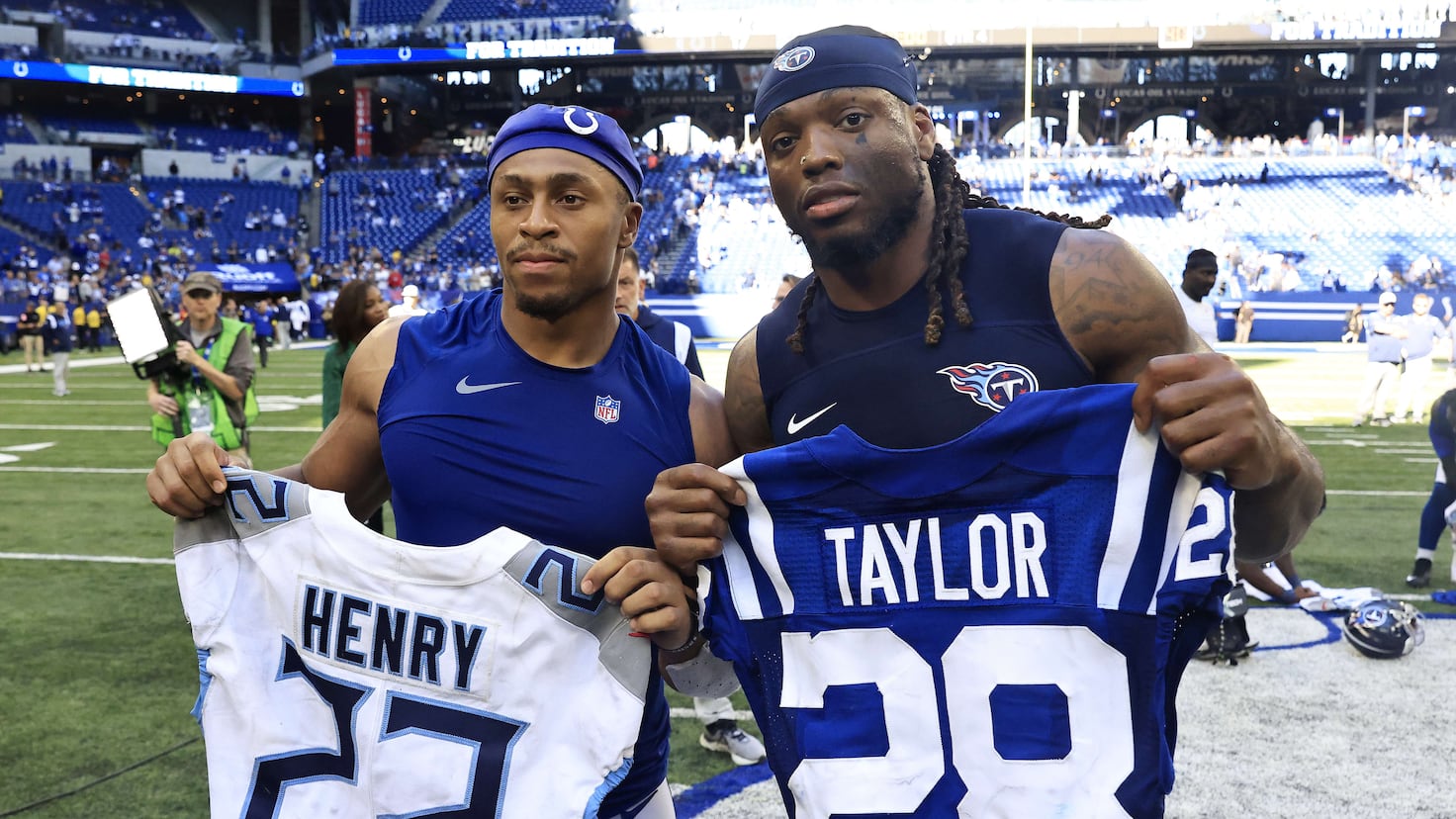 Who are the highestpaid running backs in the NFL? AS USA