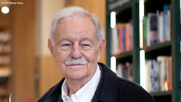 Eduardo Mendoza, Premio Princesa de Asturias de las Letras