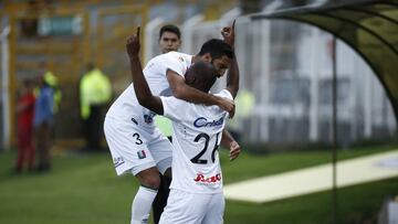 Once Caldas le pone presión a Cali y a Patriotas por los 8