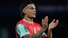 Inglaterra se rifa a la sensación de Palmeiras: Richard Ríos