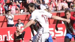 Basti: "El domingo quiero que gane el Málaga pero el Albacete es mi segundo equipo"