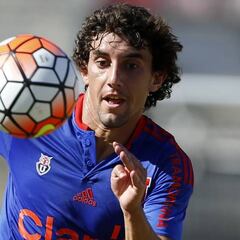 Corujo se abre a dejar la U y aclara relación con Beccacece