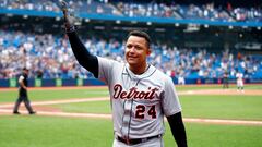 Cabrera relieved he 'got it over with' after hitting 500th home run