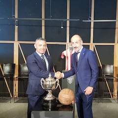 Athletic y Elche se hermanan en San Mamés