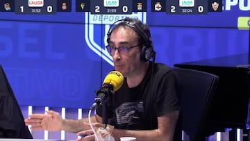 El ‘basta ya’ de Iturralde por las imágenes del VAR del penalti de Tchouameni: muy duro