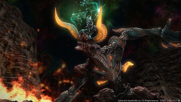 Captura de pantalla - Final Fantasy XIV: A Realm Reborn (PC)