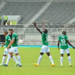 Deportivo Cali jugará en Palmaseca Liga Águila I