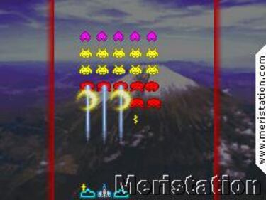 Space Invaders Revolution