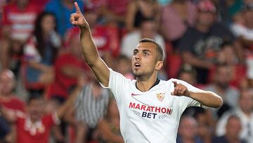 Sevilla - Levante en directo: LaLiga Santander, en vivo