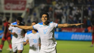 Cuba vs Honduras en vivo: Concacaf Nations League, Jornada 3 en directo