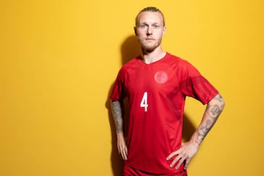 Danish, German captains confirm plans to wear One Love armbands in Qatar