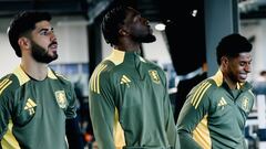 Rashford y Asensio como revulsivos