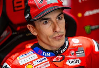 “Márquez lo lleva todo al extremo”