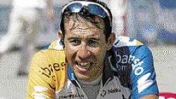 <b>ESCALADOR.</b> El Quick Step belga tendrá más fuerza en la montaña.