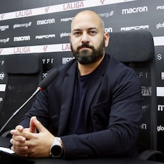 Alberto González: “El proyecto va por delante del plan marcado”